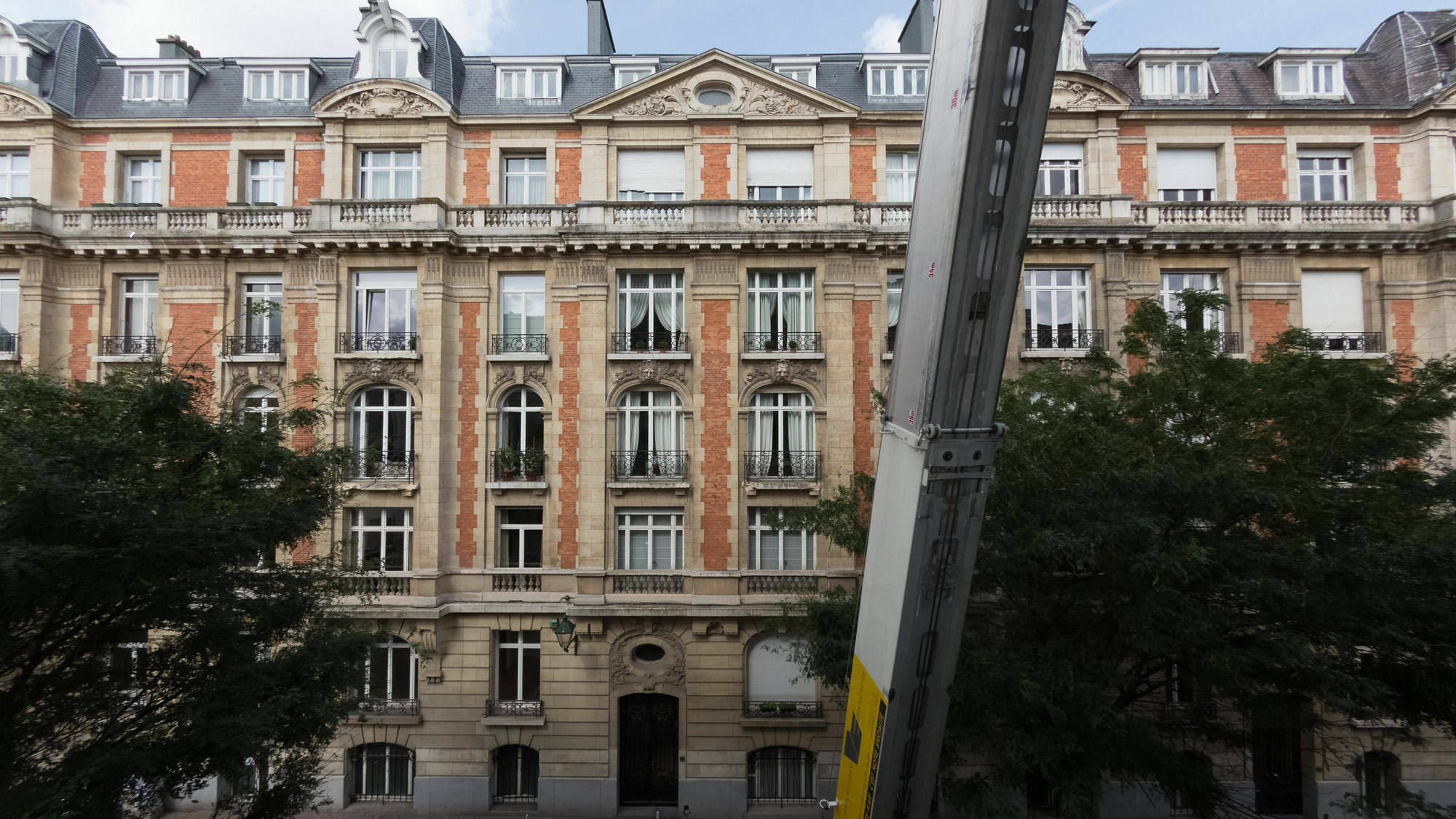 Residence White House Louise Brussels Luaran gambar