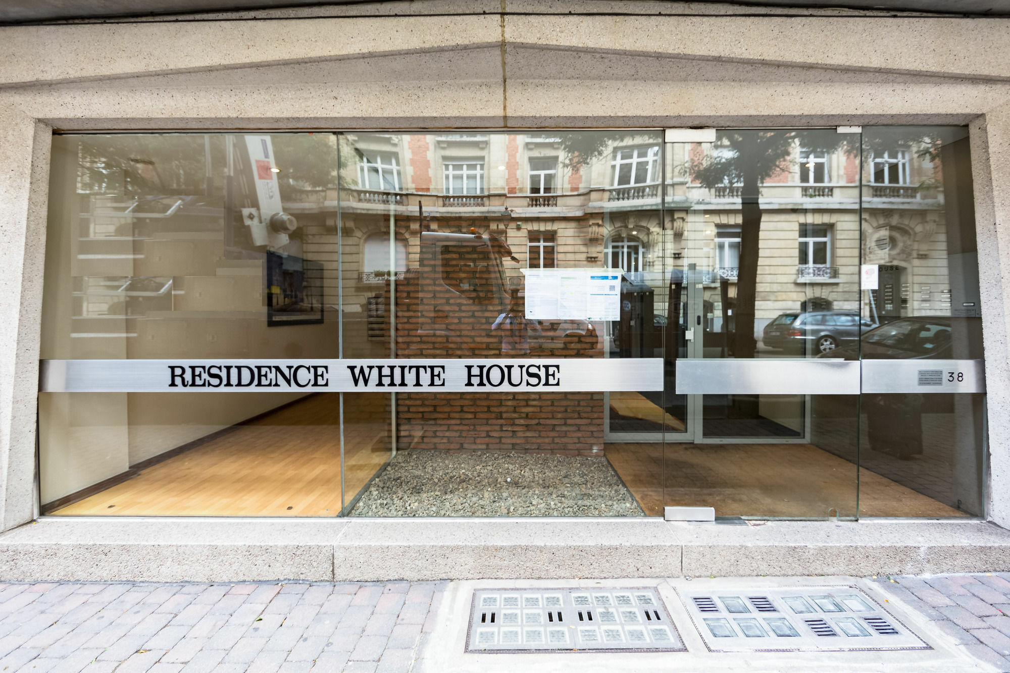 Residence White House Louise Brussels Luaran gambar